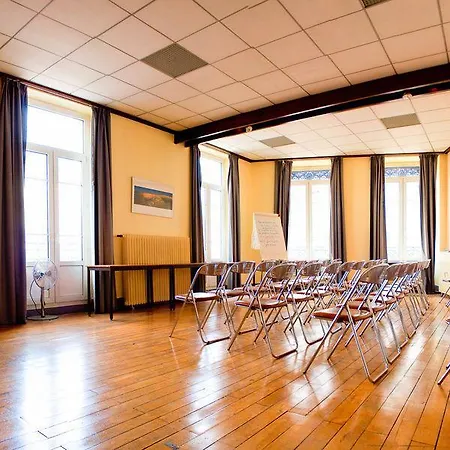 欧洲格勒诺布尔超级中心酒店 酒店