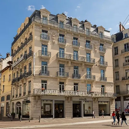 Hotel De L'europe Hyper-centre 3*