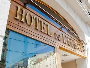 Hotell De L'europe Hyper-centre