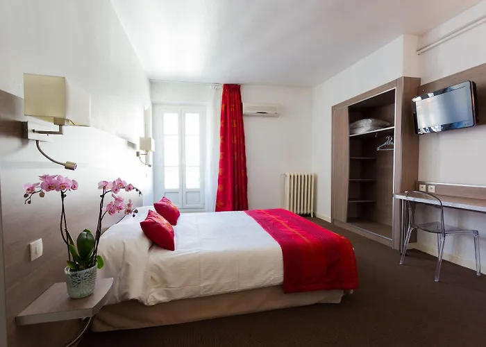 Hotell De L'europe Hyper-centre