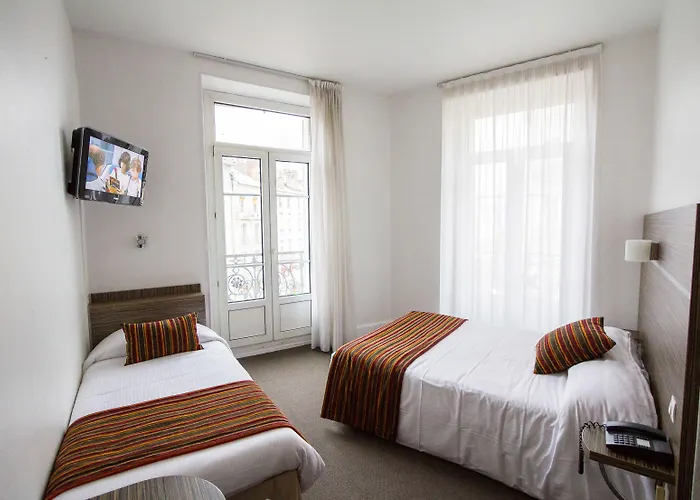 De L'europe Hyper-centre Grenoble