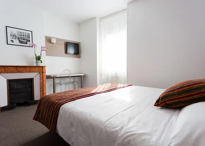 Hotell De L'europe Hyper-centre