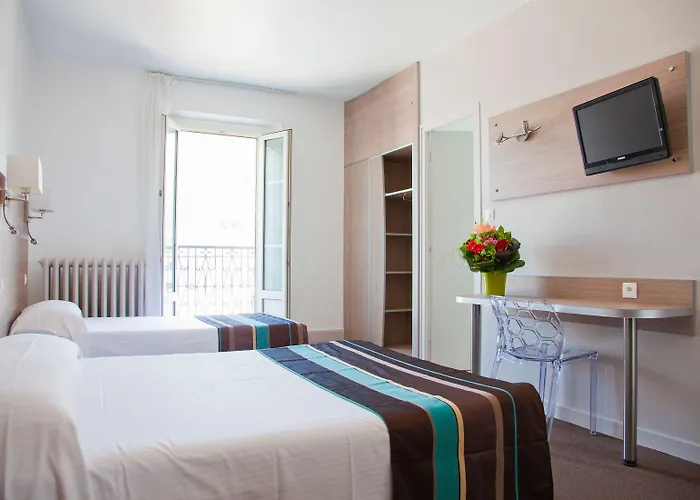 De L'europe Hyper-centre Hotel Grenoble