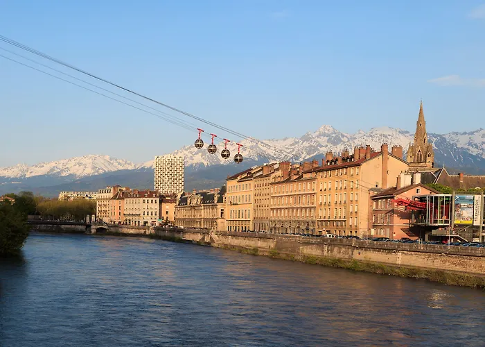 Hotel De L'europe Hyper-centre Grenoble