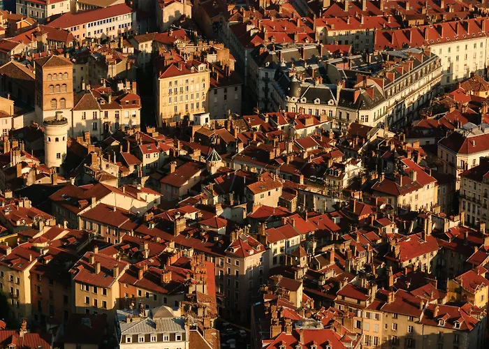 De L'europe Hyper-centre 3*