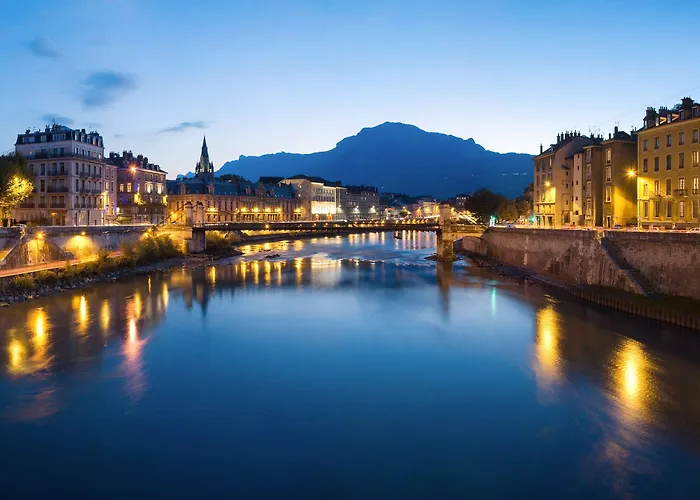 Szálloda De L'europe Hyper-centre 3*