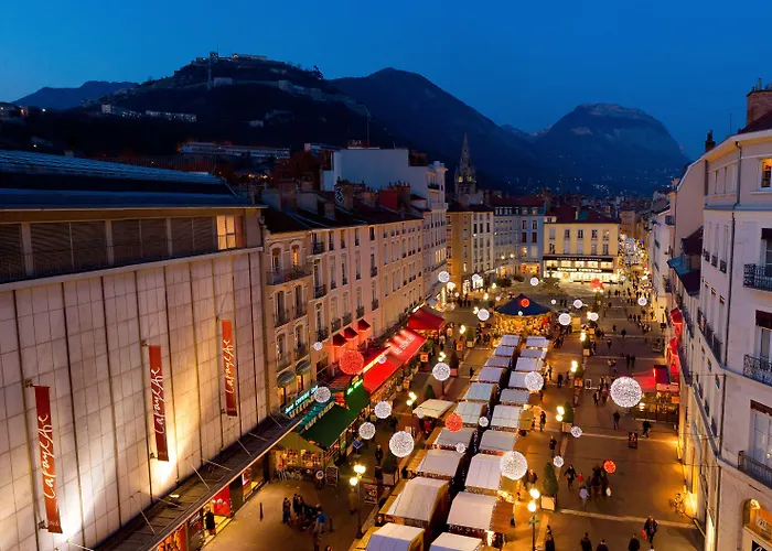 De L'europe Hyper-centre 3*