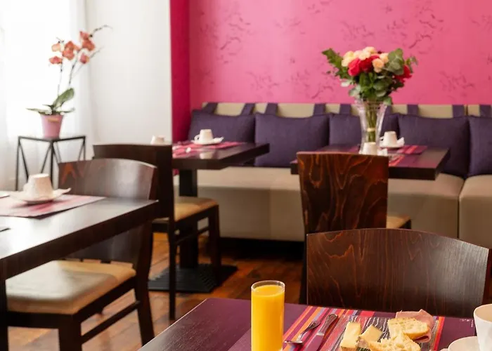 De L'europe Hyper-centre Hotell Grenoble