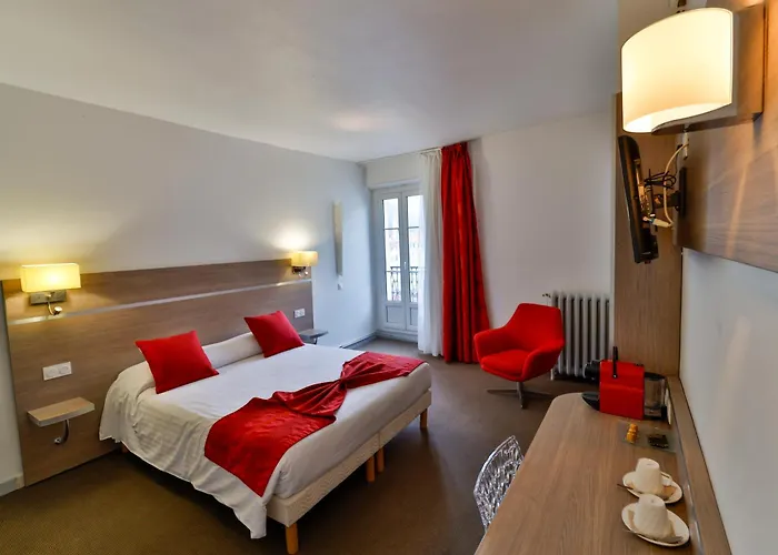 De L'europe Hyper-centre Hotel 3*