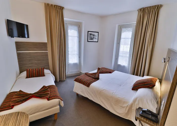 Hotell De L'europe Hyper-centre