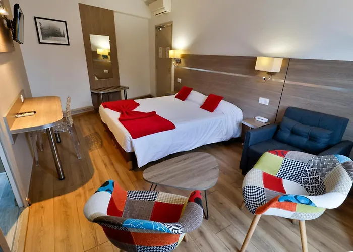 De L'europe Hyper-centre Hotel Grenoble