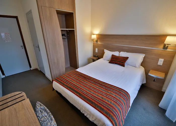 Hotel De L'europe Hyper-centre Grenoble