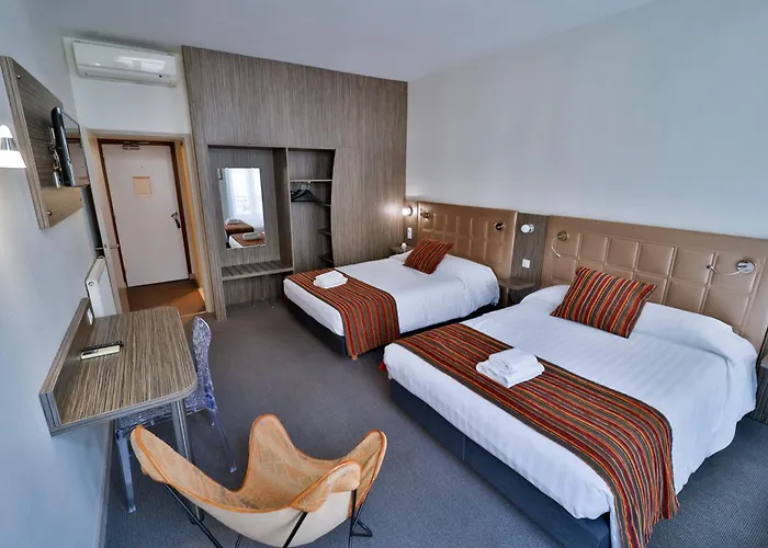 Hotel De L'europe Hyper-centre