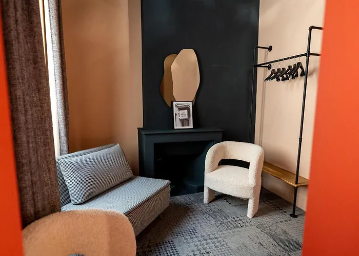 De L'europe Hyper-centre