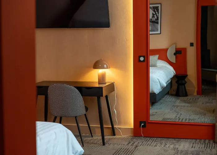 Hotel De L'europe Hyper-centre 3*