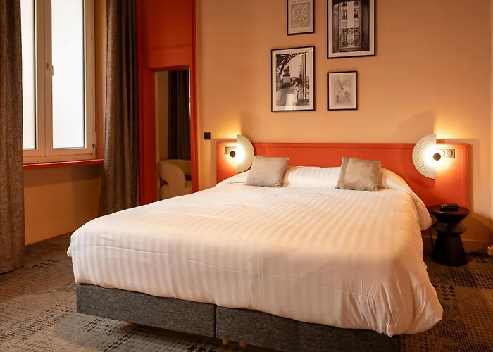 Hotel De L'europe Hyper-centre