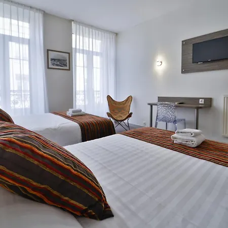 De L'europe Hyper-centre 3*