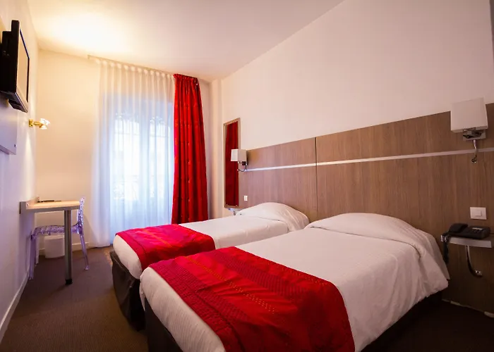 De L'europe Hyper-centre 3*