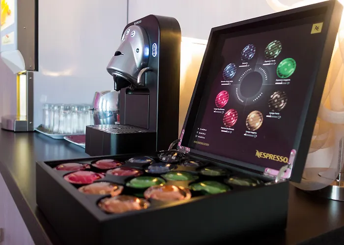 De L'europe Hyper-centre 3*