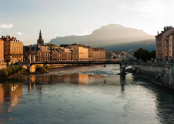 De L'europe Hyper-centre